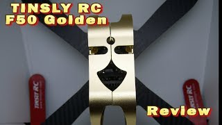 TINSLY RC F50 Golden Frame review