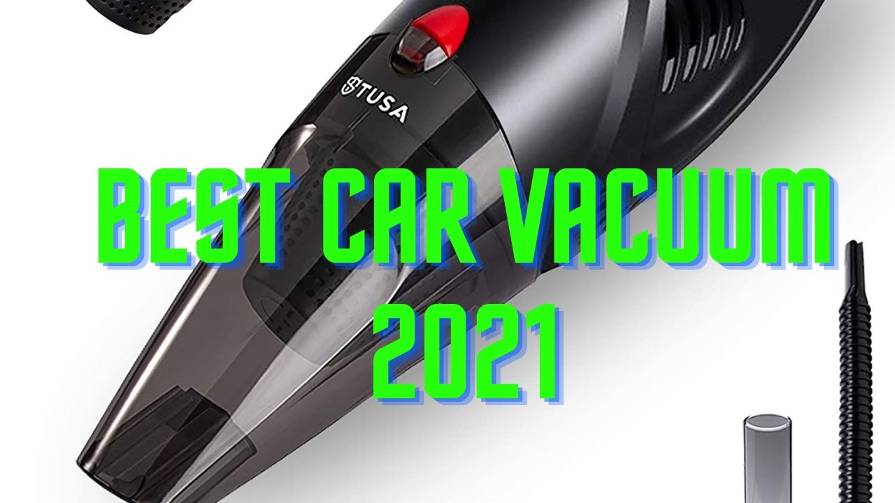TUSA Wireless Handheld Vacuum Cleaner 