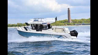 Quicksilver Captur 705 Pilothouse mit Mercury F 175 XL V6 DS Bootscenter Kiel