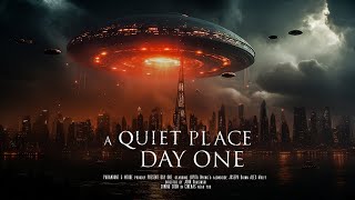 A QUIET PLACE: Day One — Teaser Trailer (2024)