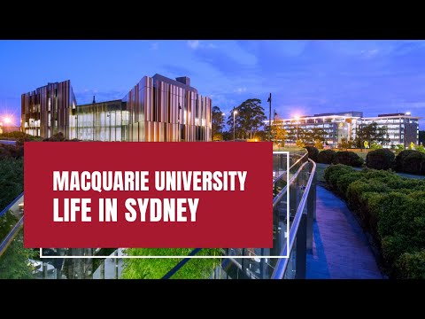 Macquarie University: Studying in Sydney as a Canadian