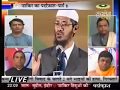 Mahender pal arya exposing zakir naik wrong interpretation of vedas on sudarshan tv