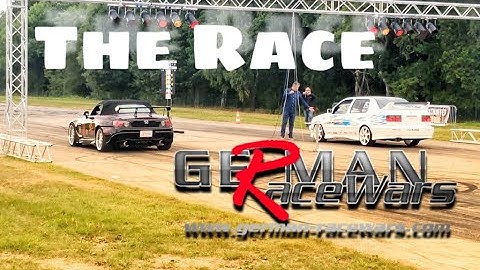 Jetta vs. Honda S2000 The Fast And The Furious German-RaceWars with Craig Lieberman