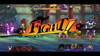 Street Fighter: Duel Stage 9 Part 1