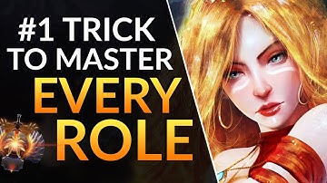 BUILD A GODLY HEROPOOL - Tips to MASTER EVERY ROLE and Draft like a Pro | Dota 2 Guide
