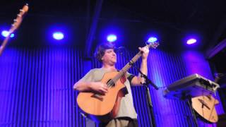 Video thumbnail of "Keller Williams - Sing For My Dinner - Londonderry NH 1/10/14"
