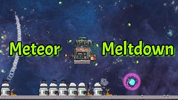 Nuclear Meteor Blaster