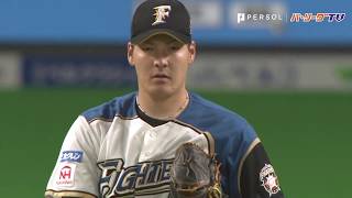 2年ぶりの2桁勝利へ ファイターズ・有原が好仕上がり