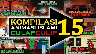 KOMPILASI 15 Animasi Islami CulapCulip