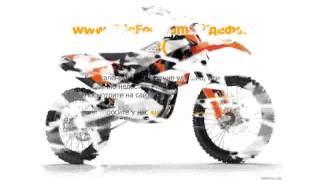 2008 KTM SX 250 Features & Specs