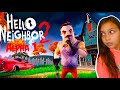 ПРИВЕТ СОСЕД 2 ! СЫН СОСЕДА - это ВОРОН закрыл СОСЕДА Hello Neighbor 2 Alpha 1 Прохождение Валеришка