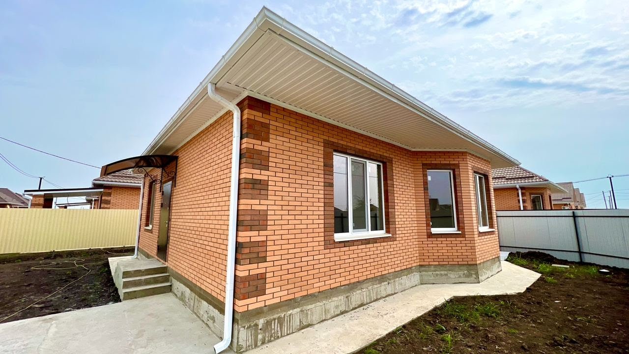 Краснодара быстровозводимые дома терраса