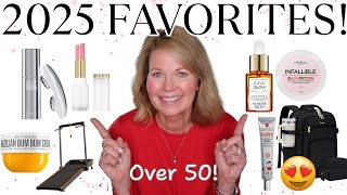 Top Favorite Products For Women Over 50! Skincare, Hair Volume & Life Changing Finds!