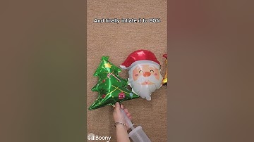 Inflating a String Foil Balloon: Step-by-Step Guide from China Foil Balloon Factory