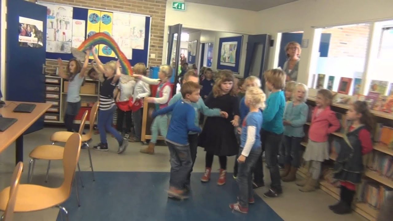Lipdub Nicolaas Beets School Alkmaar NB1 met aftiteling