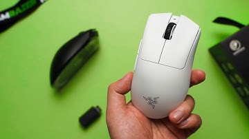 Xứng đáng VUA chuột công thái học!! | Đánh Giá Razer Deathadder V3 Pro