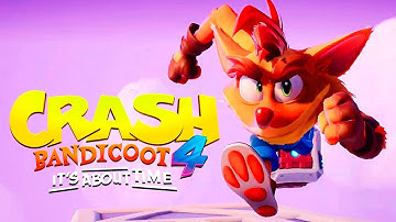 Crash Bandicoot 4 It