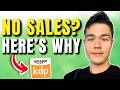 How to Sell MORE Amazon KDP Books FAST (Live Examples)