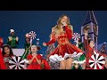 All of Mariah Carey&#39;s Christmas Songs