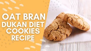 Oat Bran Dukan Diet Cookies Recipe by Diets Meal Plan screenshot 3