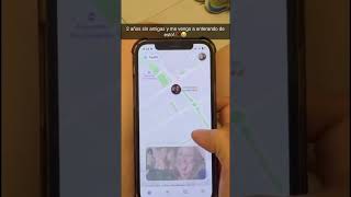 Osea como!! Que genial app!!! Se llama TripBFF #travelerlife #viajes #buscandoplanes #viajarsola