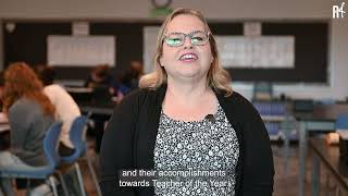 Celebrating Region 4's 2024 Teacher of the Year | Jessica Brink, Sweeny ISD