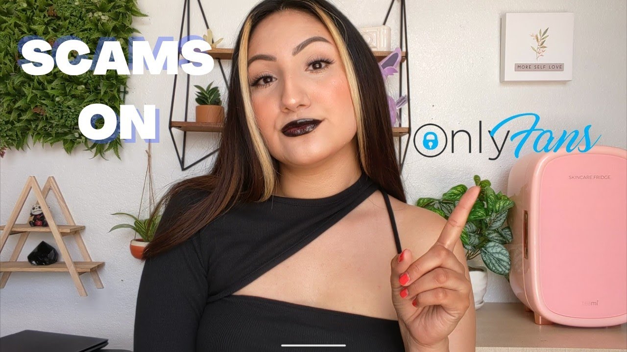 How to Avoid SCAMS on Onlyfans//What you should know BEFORE you Start
