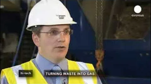 Euronews: turning waste into energy