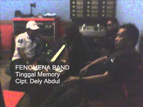 FENOMENA BAND - Tinggal Memory