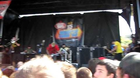 Less Than Jake - Warped Tour 2009