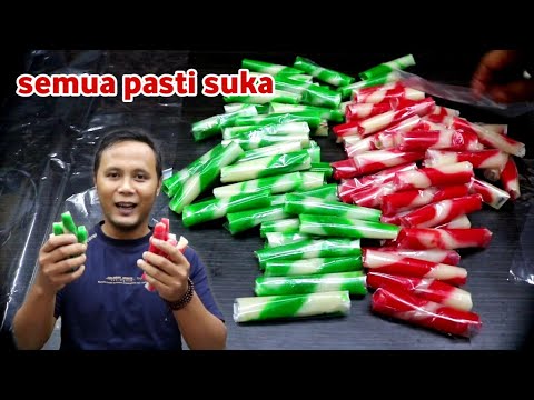 Cara Buat Dodol Bandung
