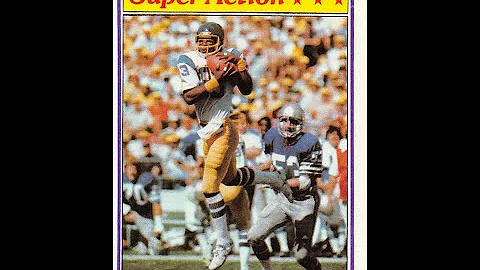 John Jefferson Career Retrospective