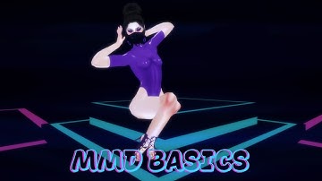 MMD Beginner