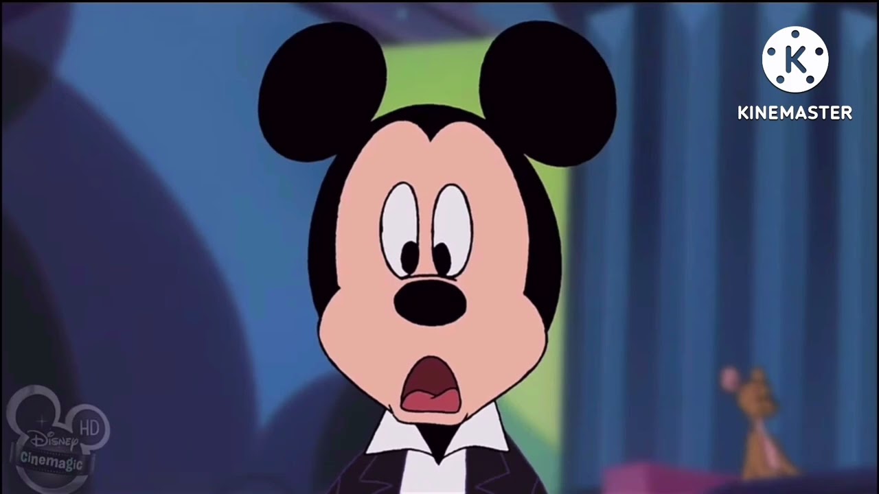 Disney’s House Of Mouse Daisy’s Debut Song Bloopers #20 (Alternative Ending)