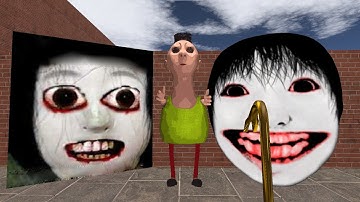 "CAN YOU SURVIVE IN THE ENDLESS MAZE ? GMOD CHALLENGE" #gmodkings #gmod #garrysmod #usa