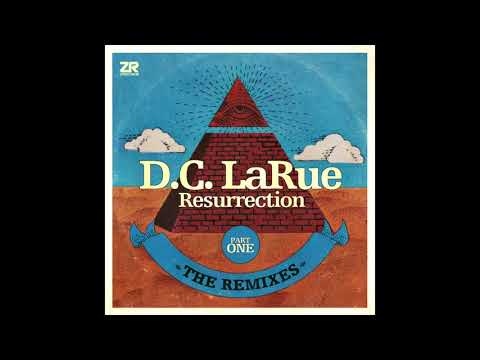 D.C. LaRue – Cathedrals (Joey Negro Extended Disco Mix)