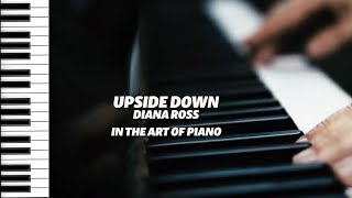 Song No.105 "Upside down"｜Diana Ross｜Piano Edition by Marcel Lichter Island Piano
