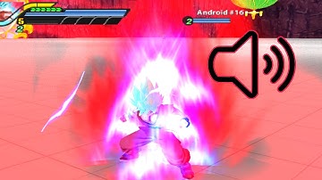 [MINI TUTORIAL] HOW TO CHANGE KI CHARGE SOUND EFFECT || DBZ TTT !