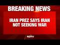 US Iran War Latest News | Iran Stands Firm: Talks On Table, But Pressure Rejected
