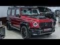 2022 BRABUS 800 - Mercedes AMG G63 - Sophisticated Luxury SUV!