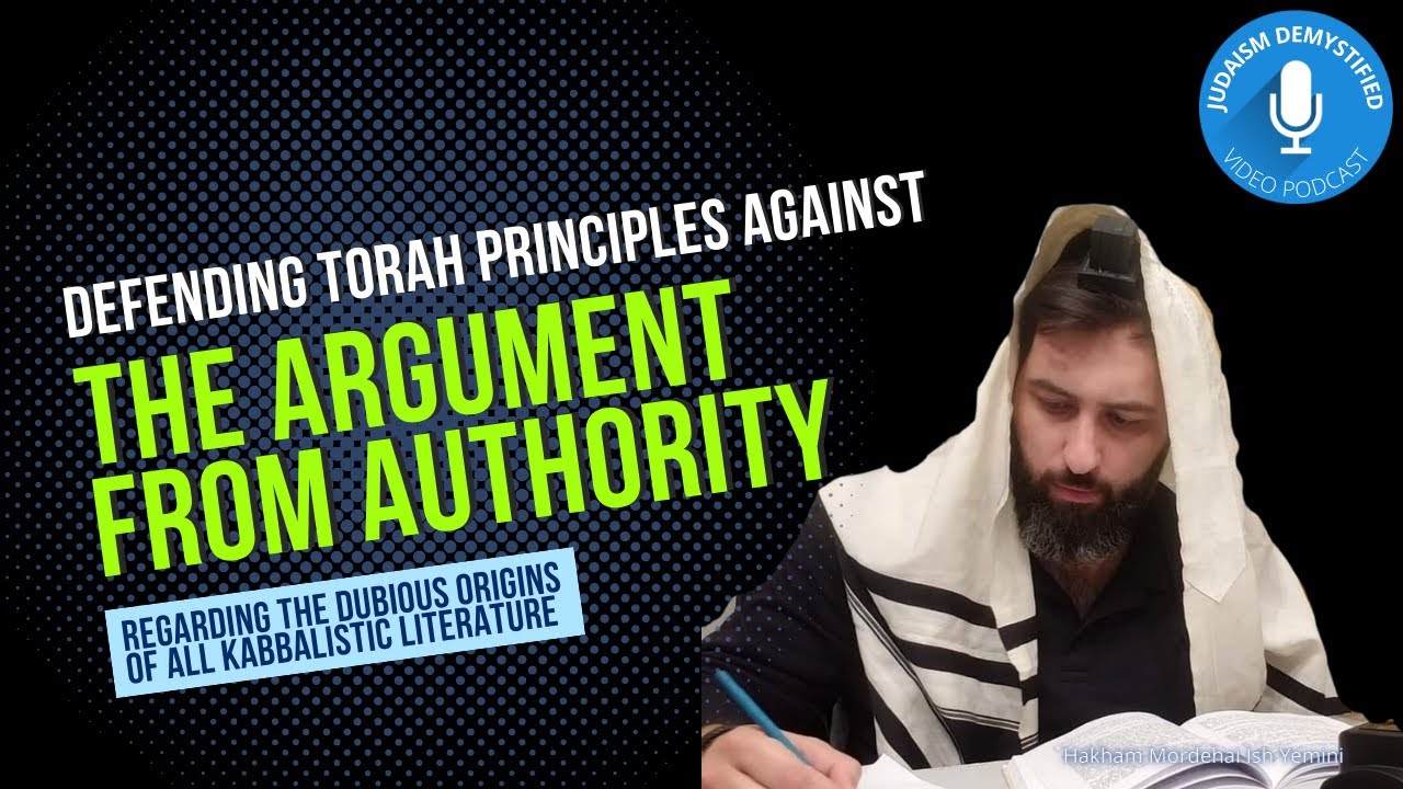 Hakham mordehai ish yemini defending torah principles against the