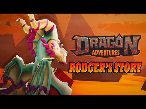 Rodger's Story 🐉 A Dragon Adventures Animated Short