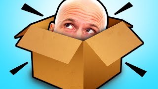 How to Get Boxes for Your Own Projects!  DIY Cardboard Crafts on Box Yourself