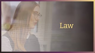 Discover Law at Edge Hill University