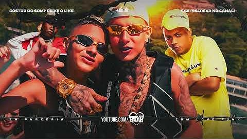 SET FINAL DE ANO - MC Paiva, Gabb MC, MC Lipi e MC Saci (DJ GM) 2025