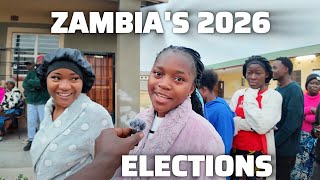 Inside Zambia’s 2026 Election Process|General Elections
