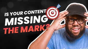 The Unexpected Reasons Why Your Content Fails To Connect & Convert