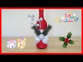 Christmas Handmade Art Room Decor \ Amazing DIY Craft for Christmas 🎅