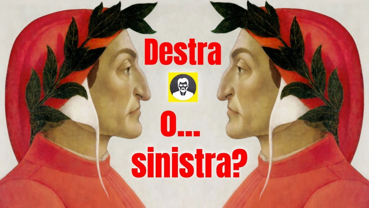 Dante Padre Della Destra Perch Sangiuliano Ha Ragione Mentre Sbaglia 