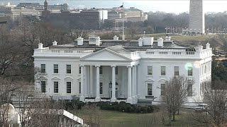 White House hits Russia with sanctions for hacking